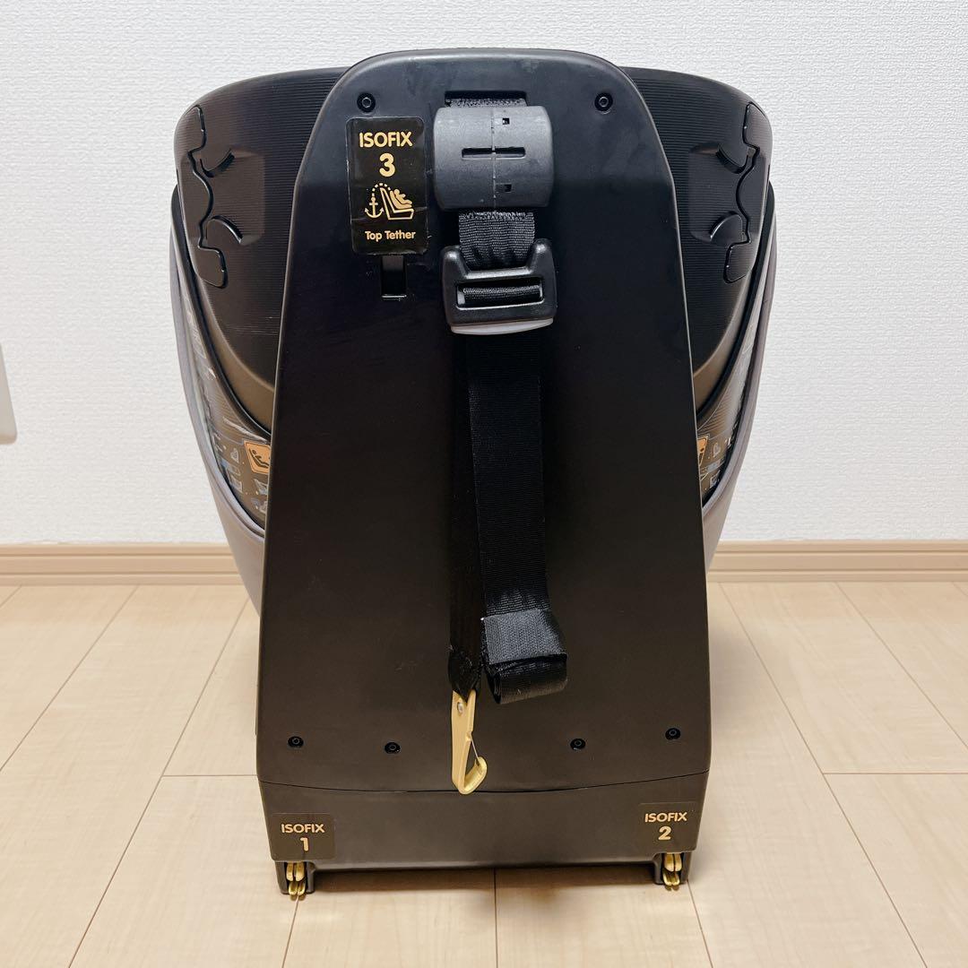 ✨️ISOFIX✨️Maxi-cost チャイルドシート グレー