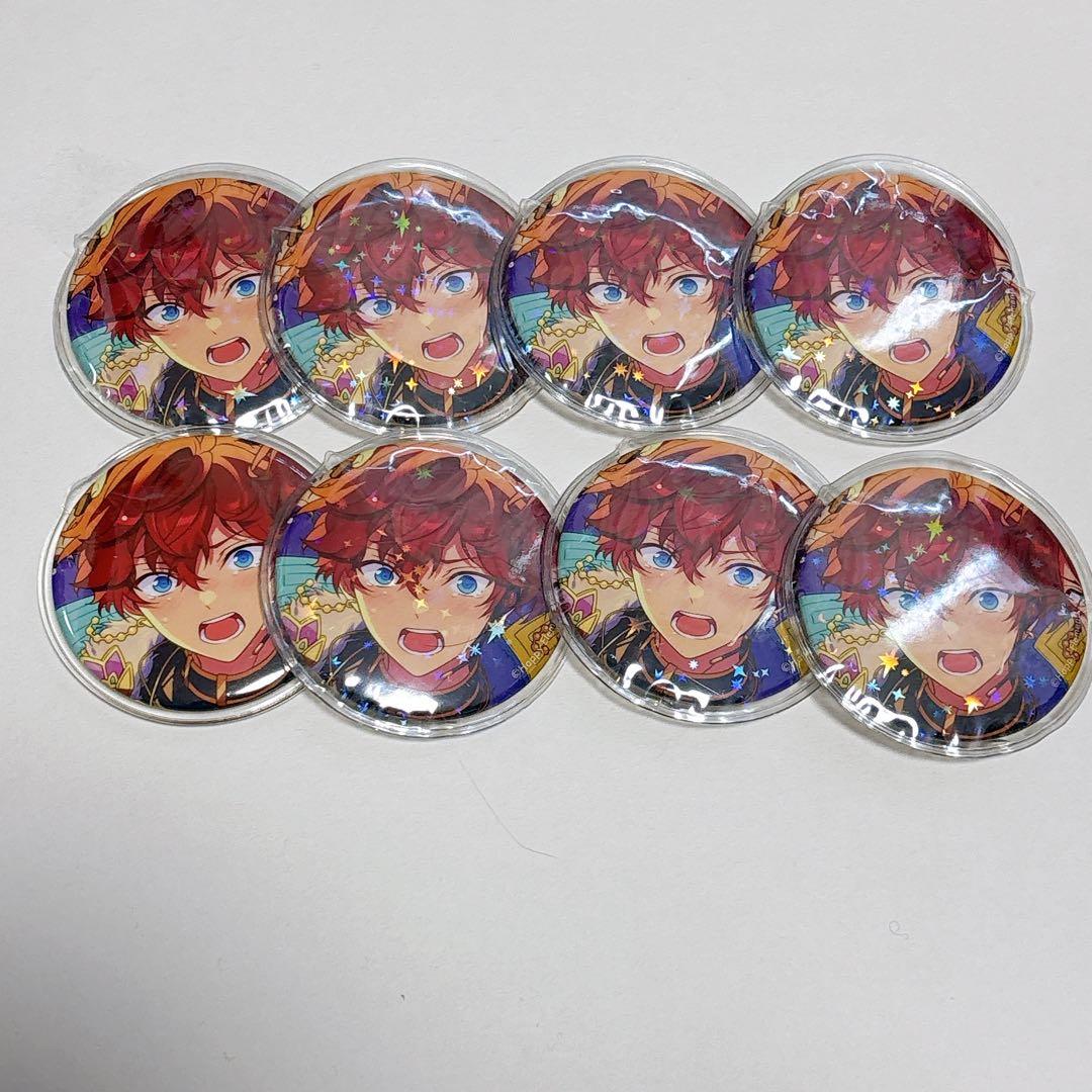 天城一彩 イベコレ缶バッジ マトリックス