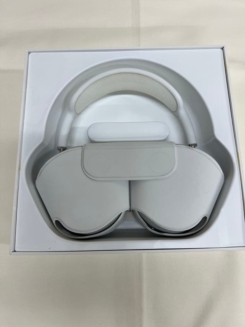 Apple AirPods Max シルバー