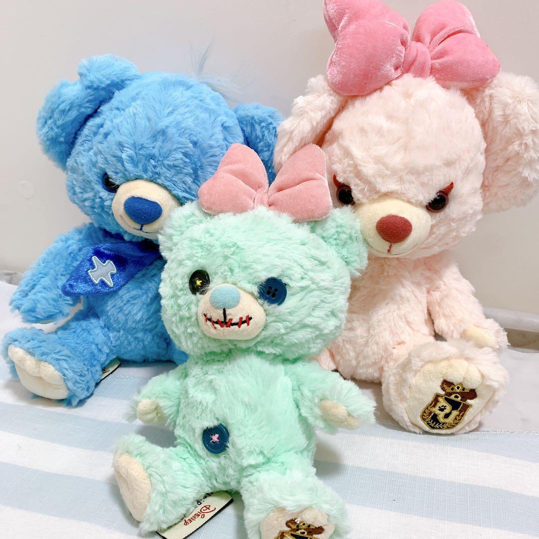 まとめ売り　ユニベア　ぬいぐるみ　ツムツム　コスチューム　キーチェーンマスコット