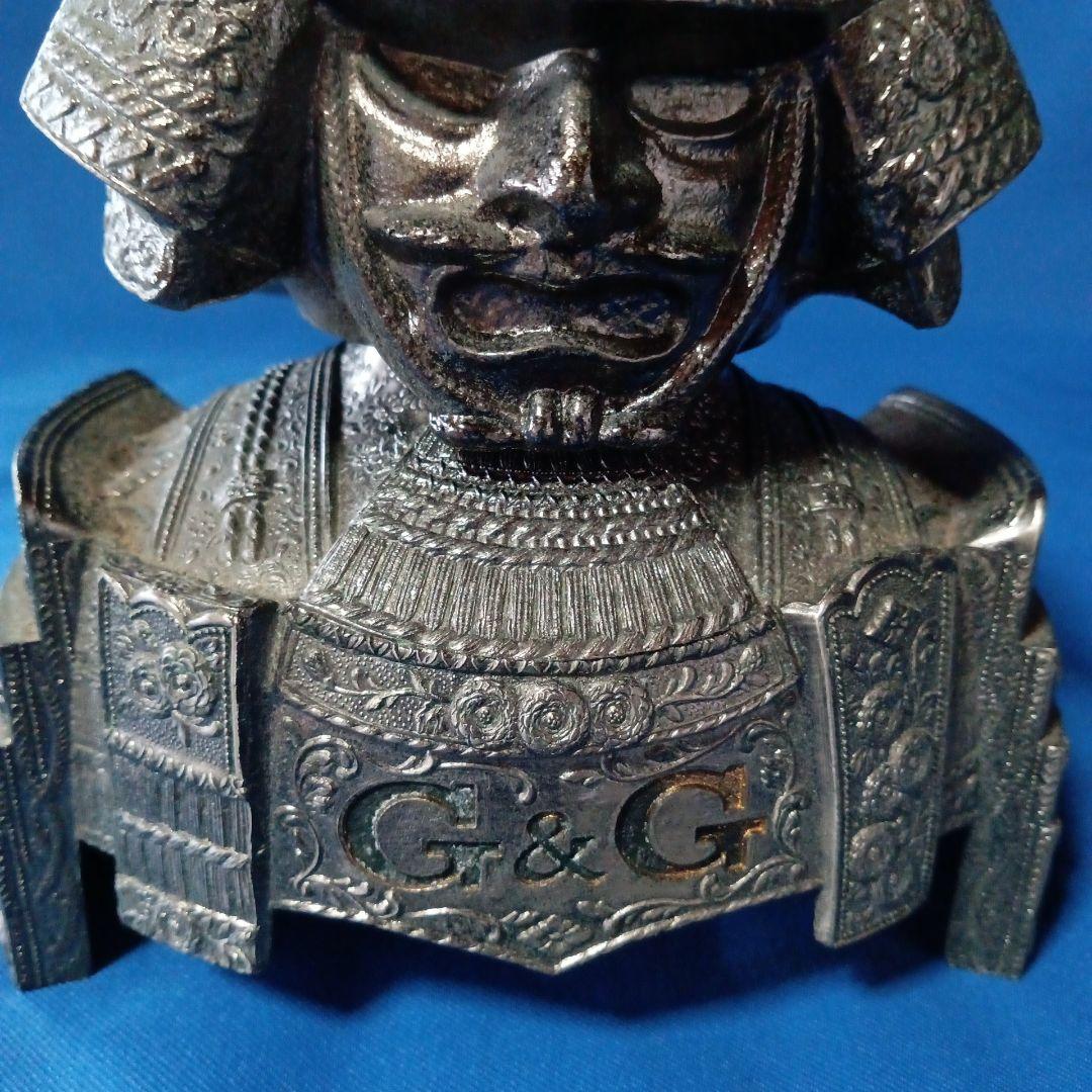 ✥サムライの甲冑•ウイスキーカバー　•戦国武将