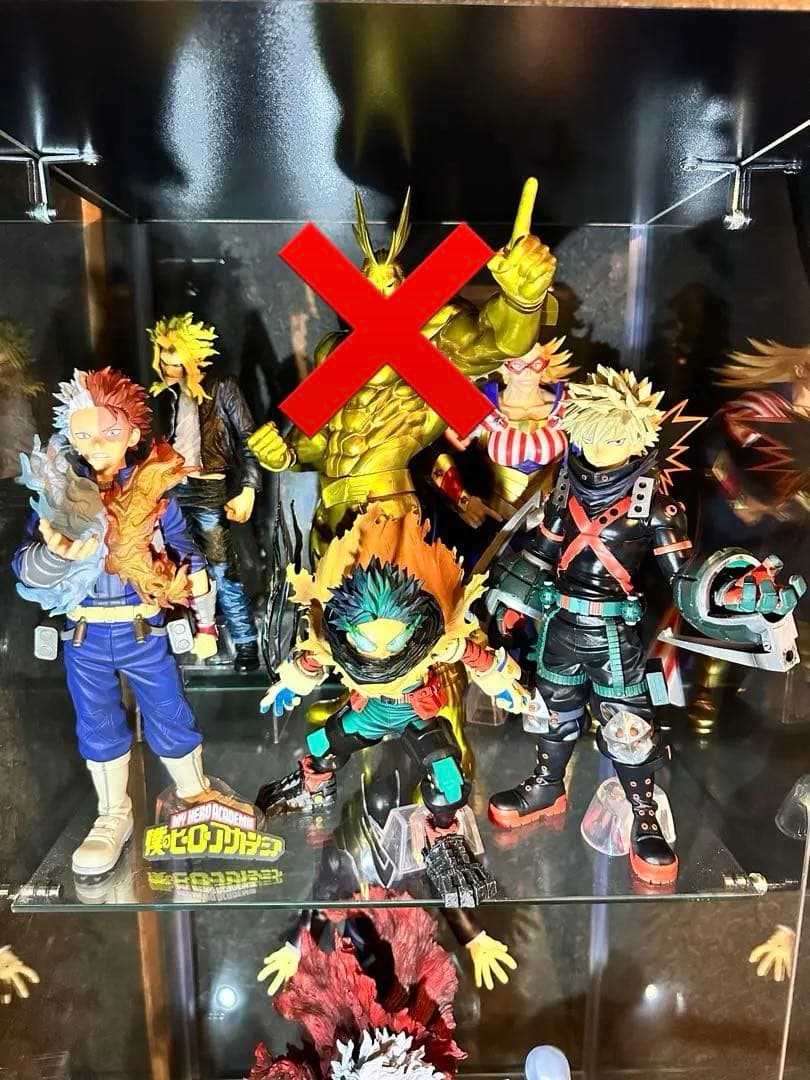 ①僕のヒーローアカデミア　1番くじ　セット販売