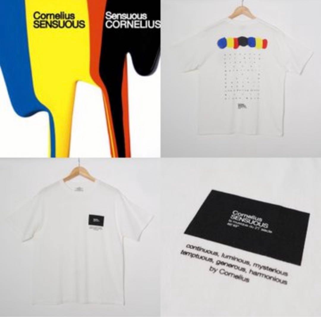 コーネリアス 30th 会場限定 Tシャツ M Cornelius