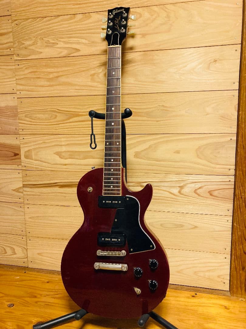 1993年製 Gibson USA レスポールスペシャル (ネック折れ)