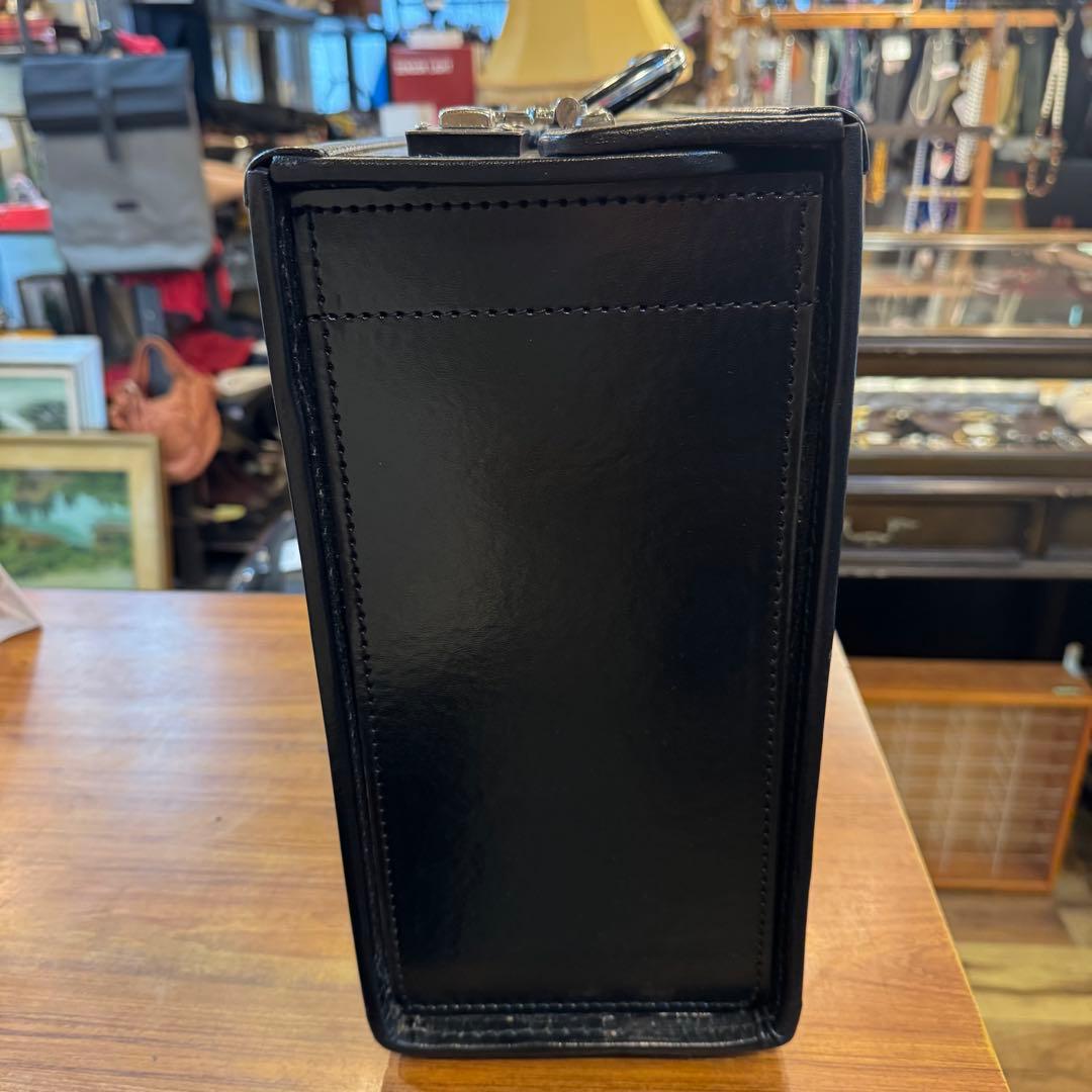 E101◆JAL　日本航空　純正パイロットケース　鞄　フライトバッグ　美品