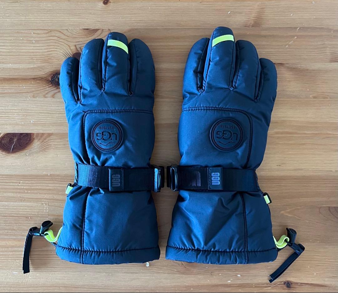 UGG グローブ UGG EXTREME ユニセックス M