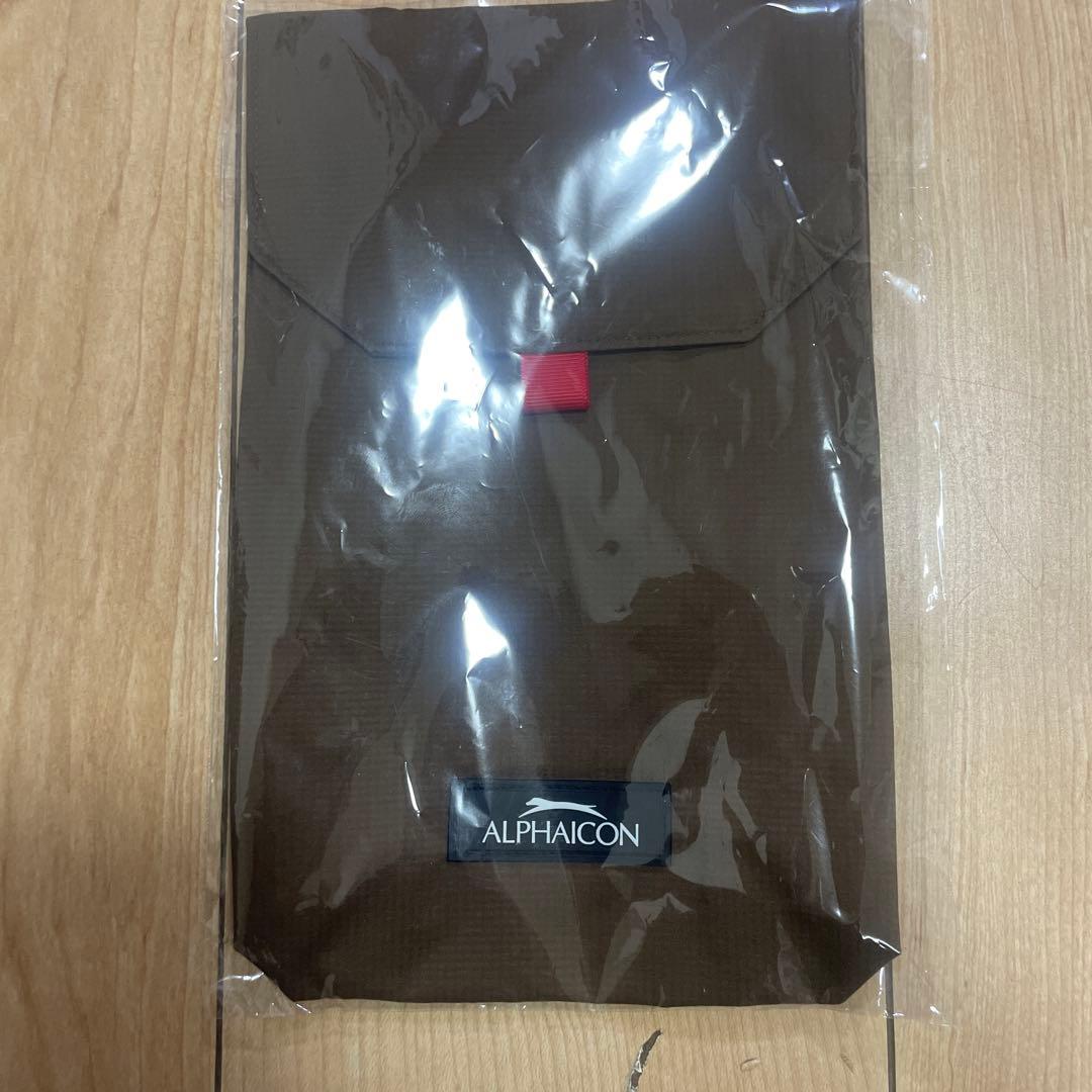 ALPHAICON エアライナーポケット