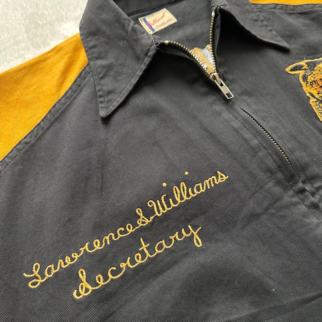 FULLCOUNT フルカウントFFAジャケット