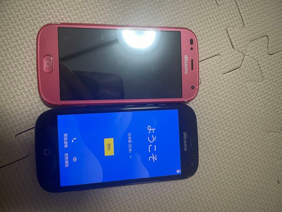 Arrows f-42a 2台セット　シム解除済み