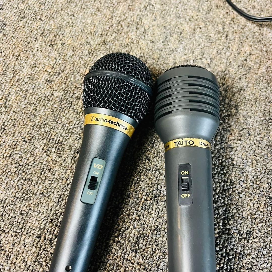 C6早い者勝ち✨Primo プリモ ワイヤレスマイクレシーバー マイク付き！