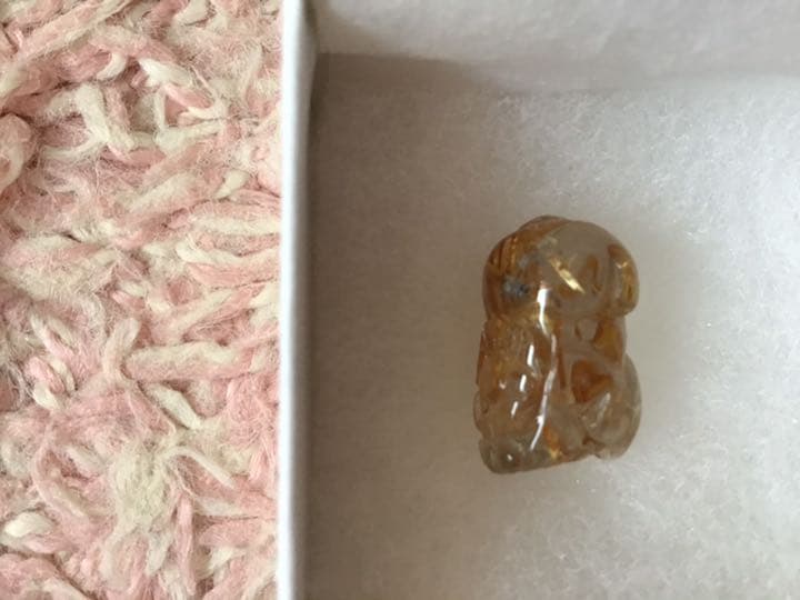 パワーストーン タイチンルチルのひきゅう