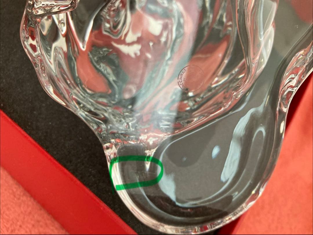 ❤️特大❤️バカラ　チーター　置物