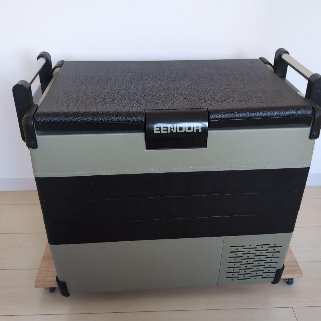 EERIODR デジタル温度表示 ポータブル冷蔵庫　冷凍庫