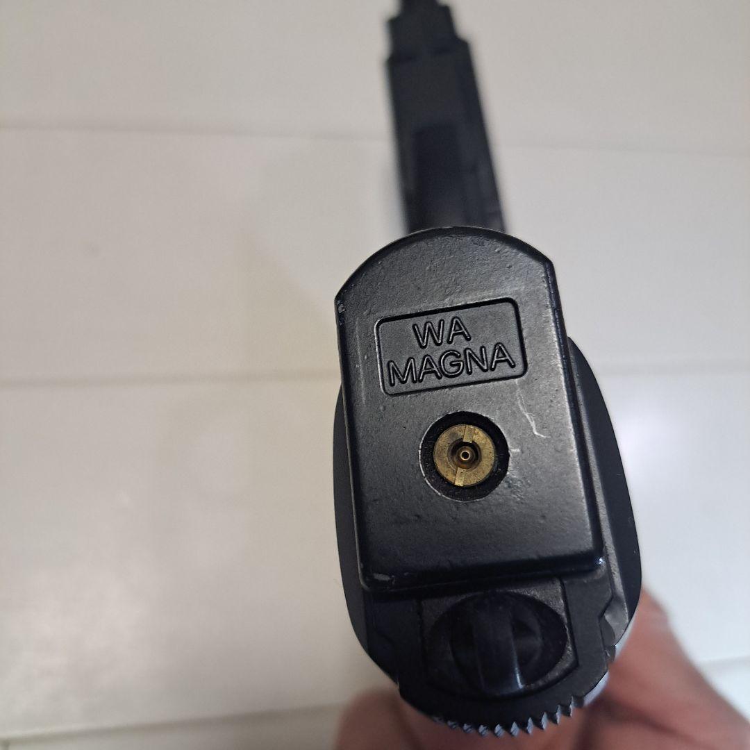 WA ベレッタM92FS ガスガン