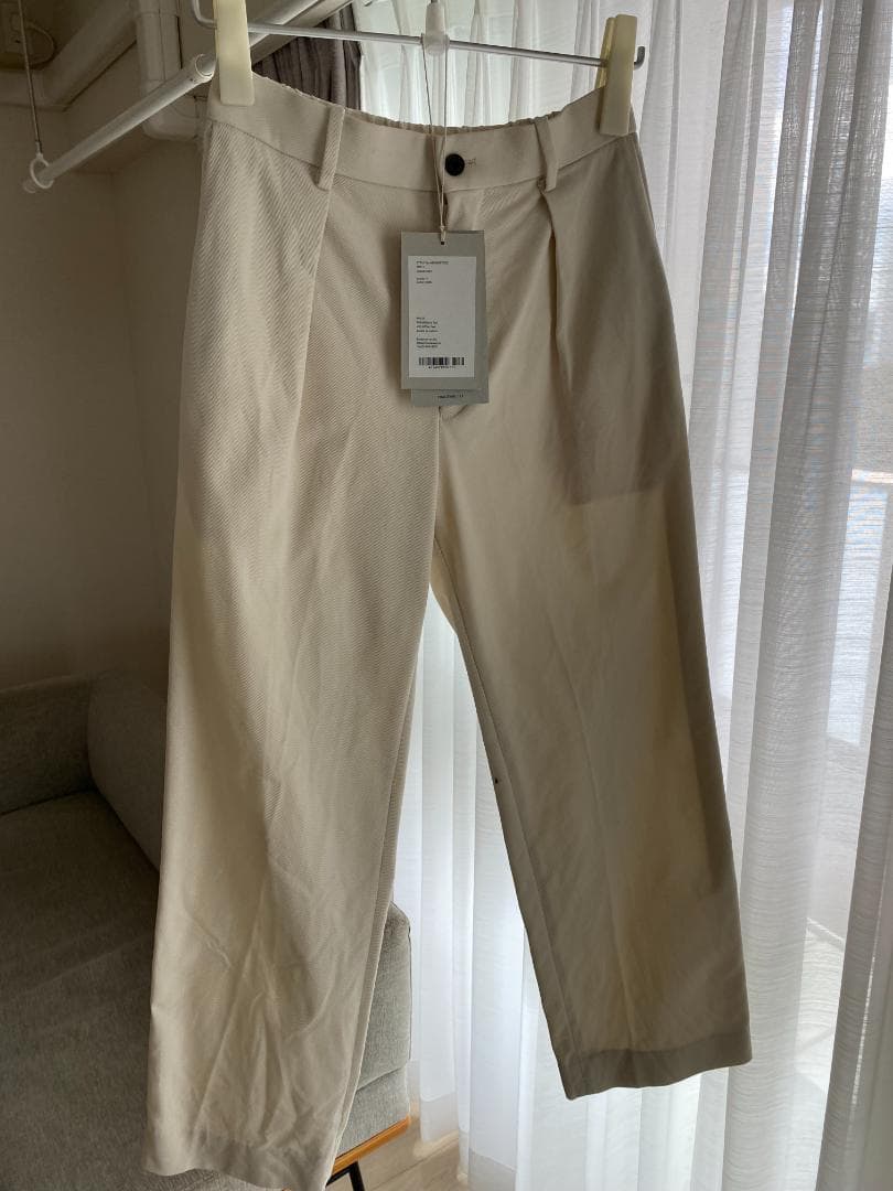 【25SS】MARKAWARE オーガニックコットンサバイバルクロス