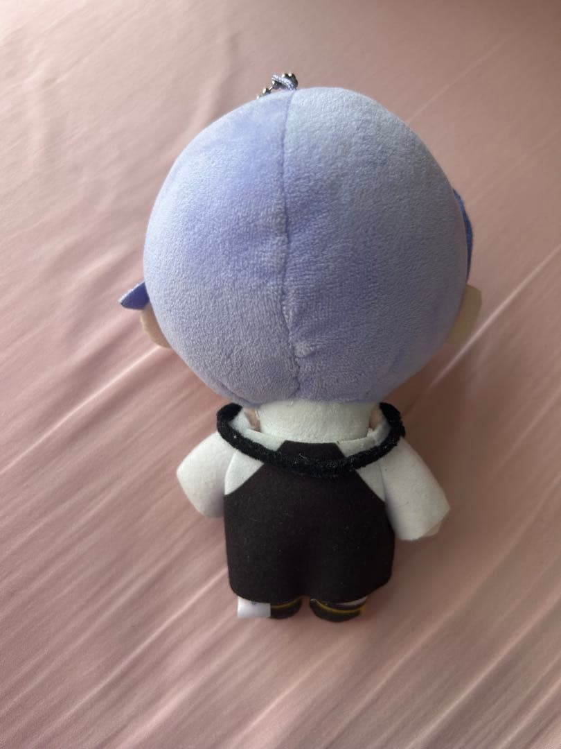 レヴィアタン ObeyMe! ぬいぐるみ マスコット プライズ