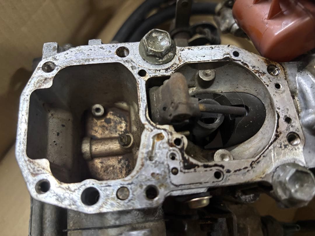 SS40T スズキ　マイティボーイ　後期キャブ