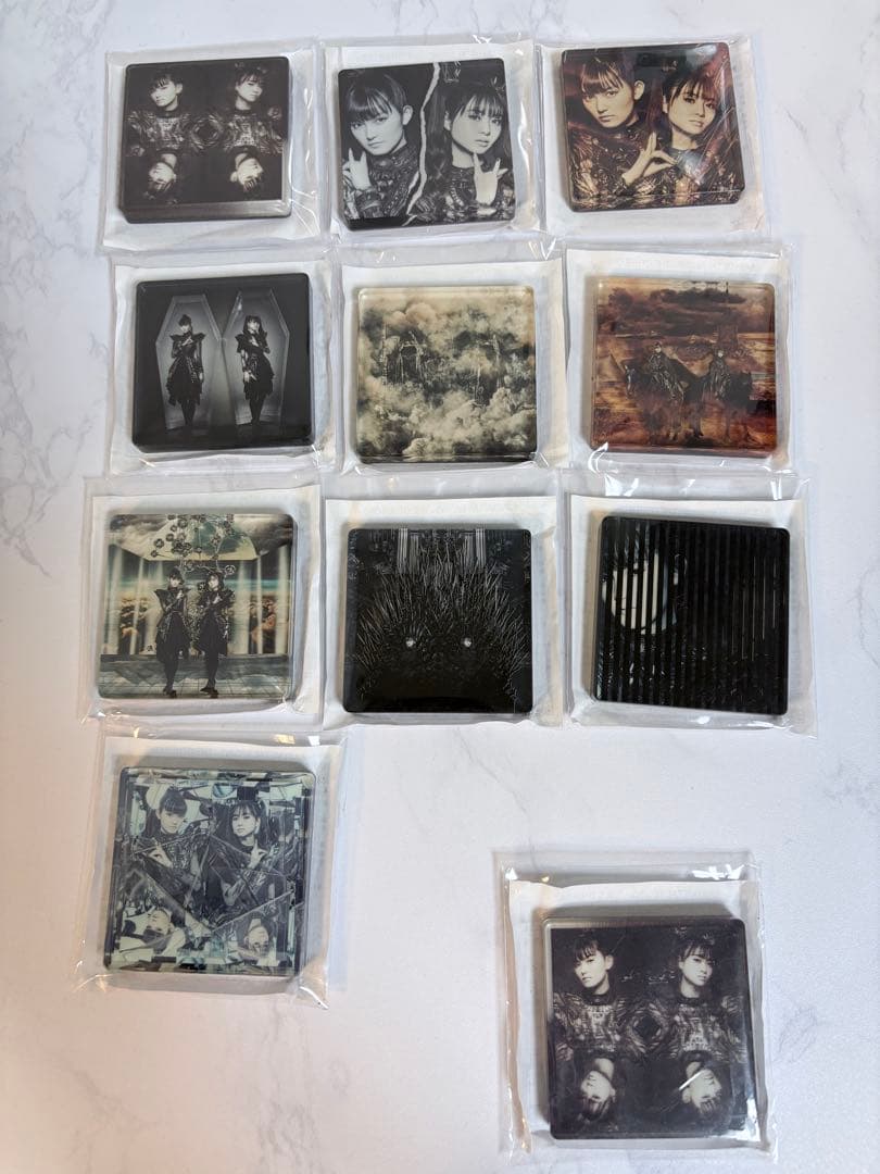 BABYL マグネット