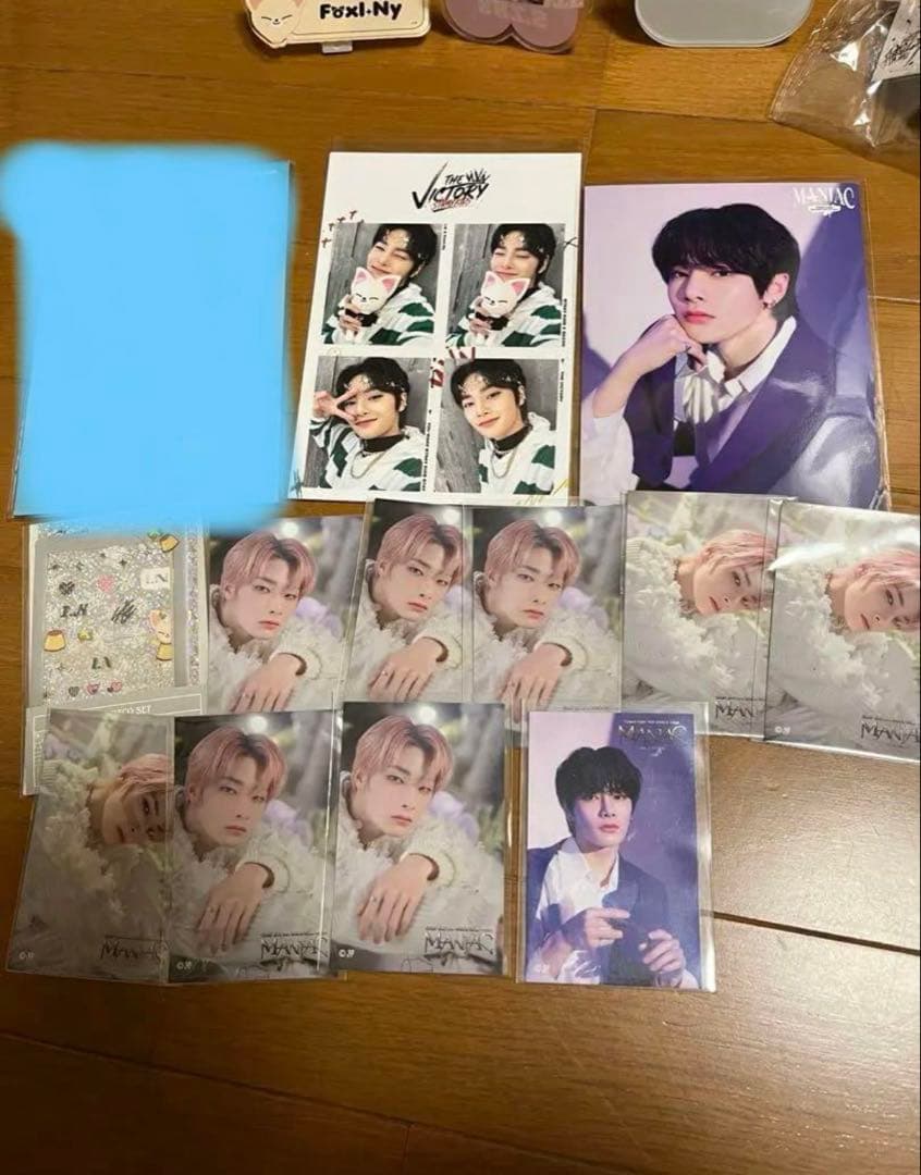 Stray Kids SKZOO アイエン フォクシニー グッズ まとめ売り