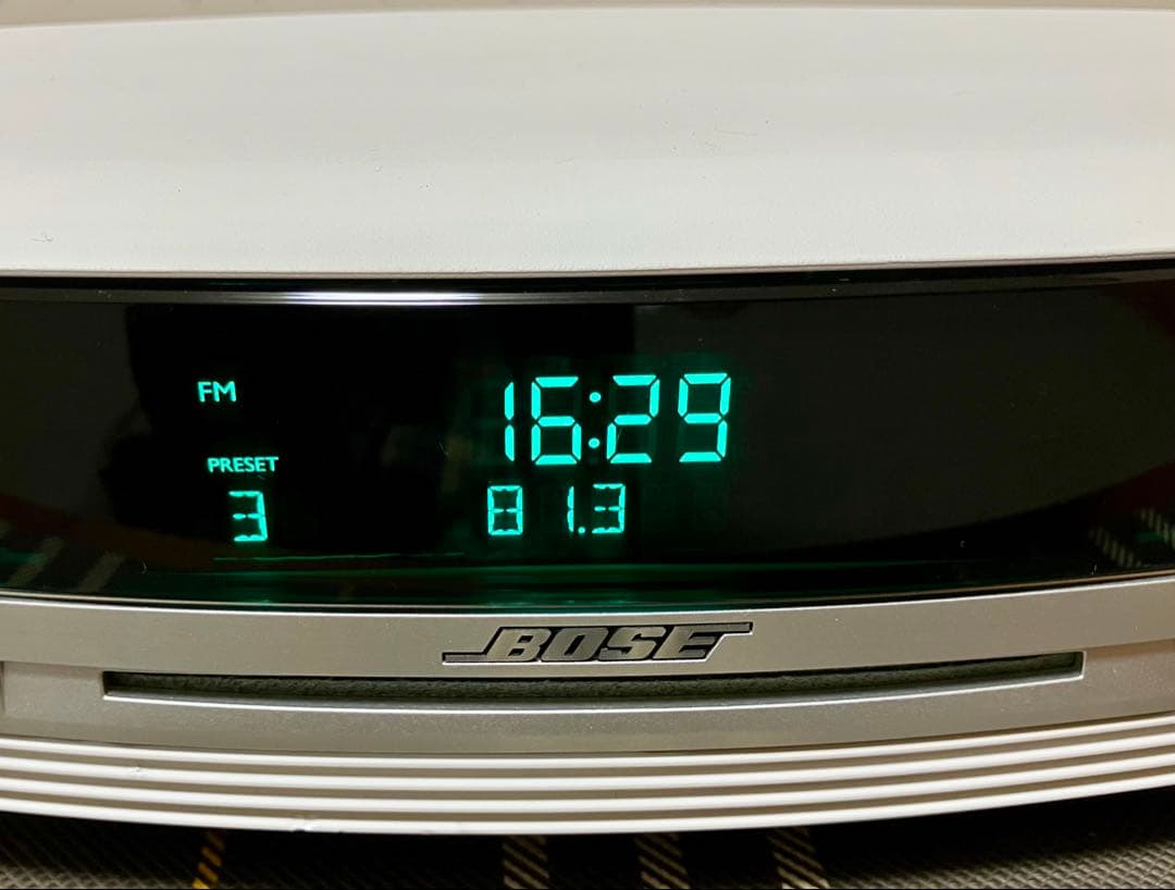 Bose Wave SoundTouch 動作品リモコン付