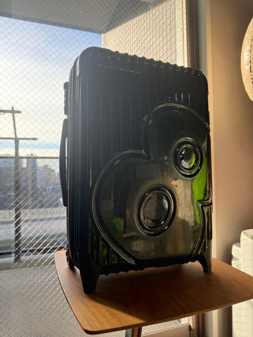 【希少】muta ムータ キャリーケース 8デザイン「機内持ち込可」