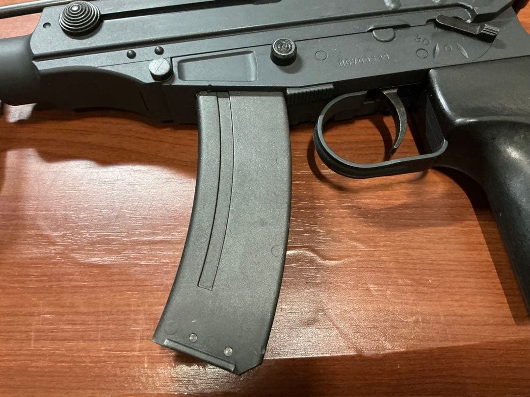 マルゼン　スコーピオン　Vz61　ガスガン