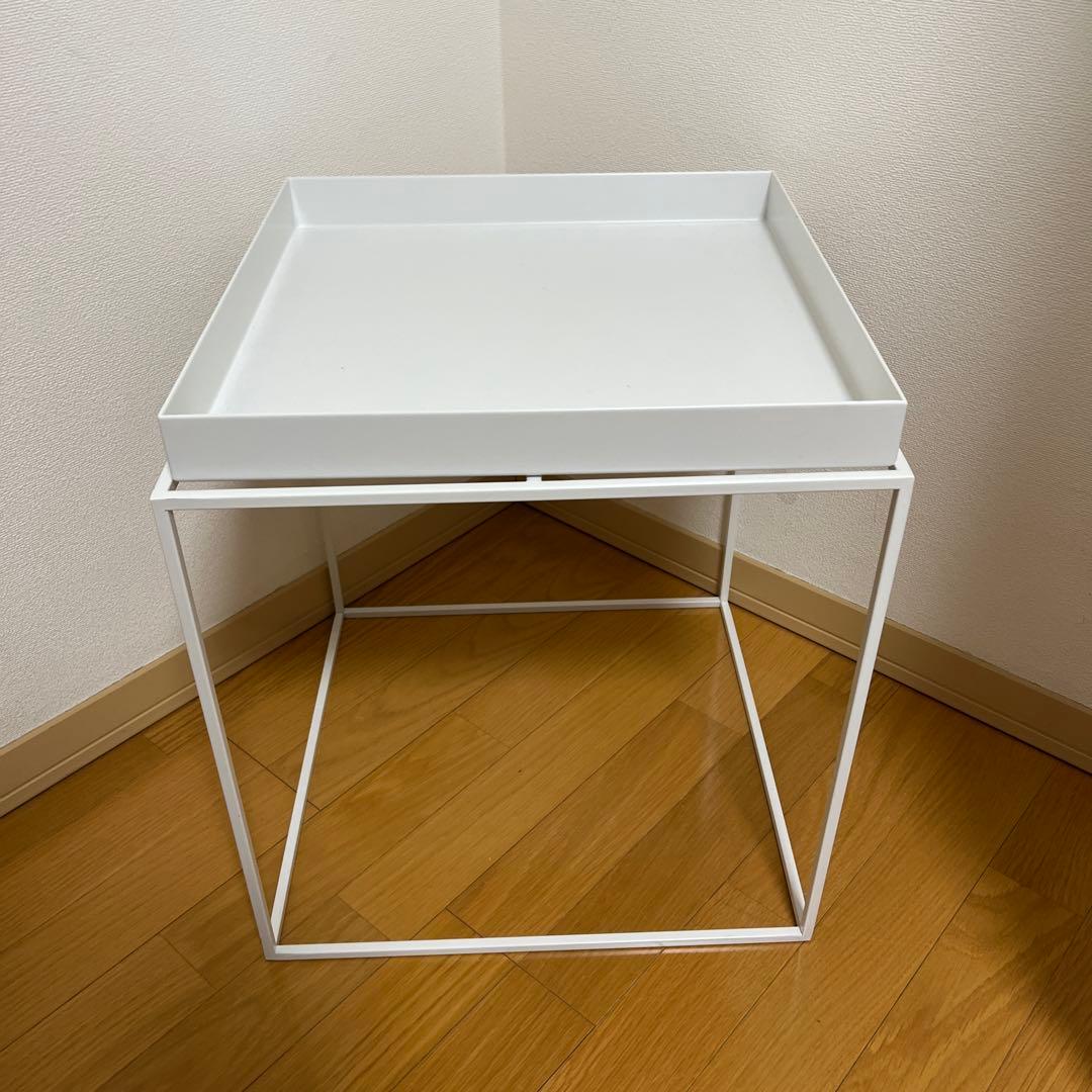 HAY TRAY TABLE トレイテーブル M ホワイト