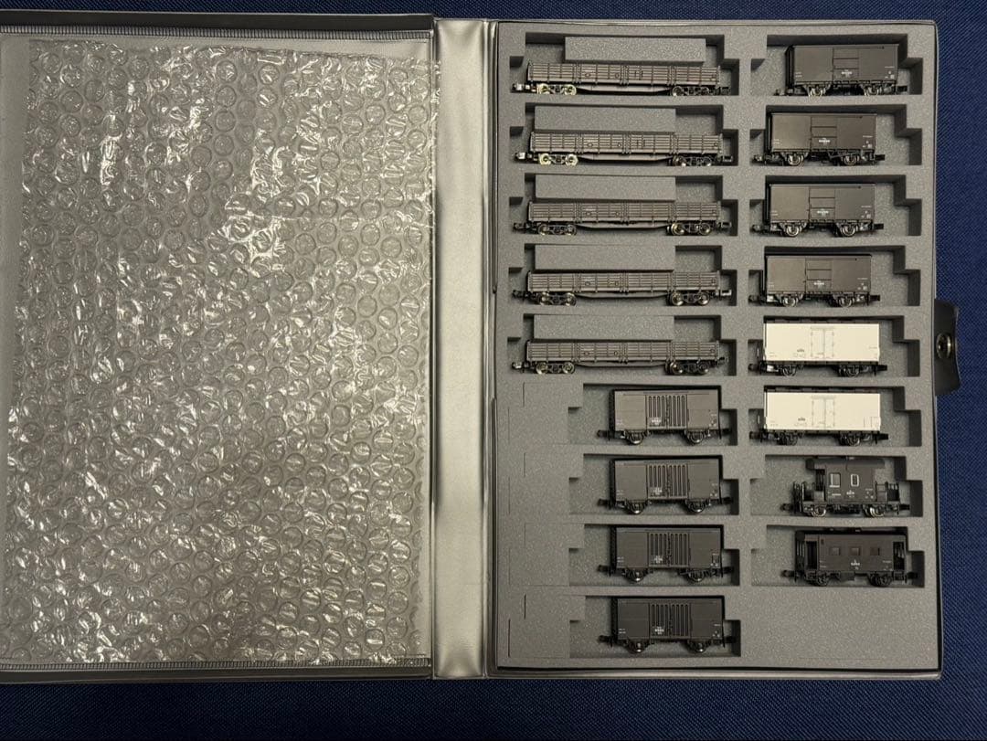 再値下げ　鉄道模型　Nゲージ　KATO 貨車17両　まとめ売り