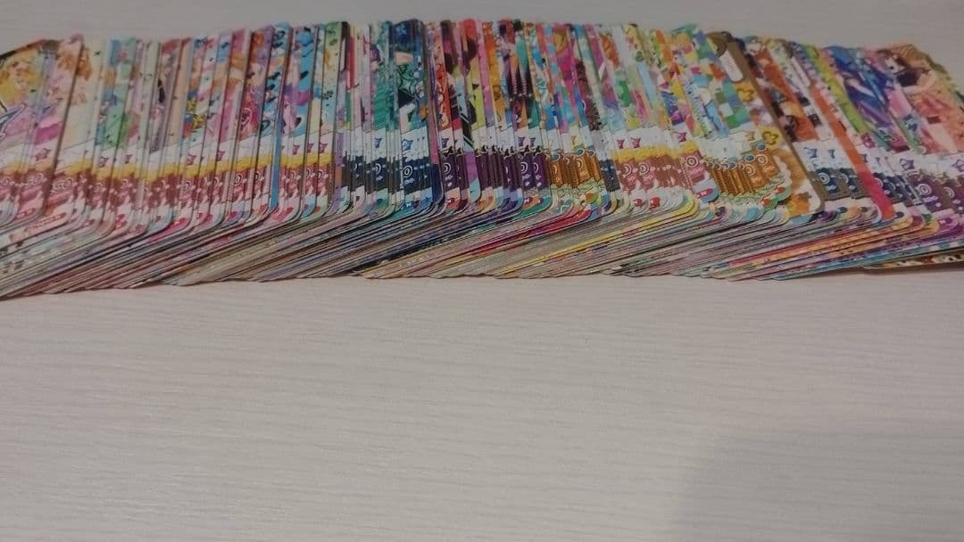 アイカツカード　専用