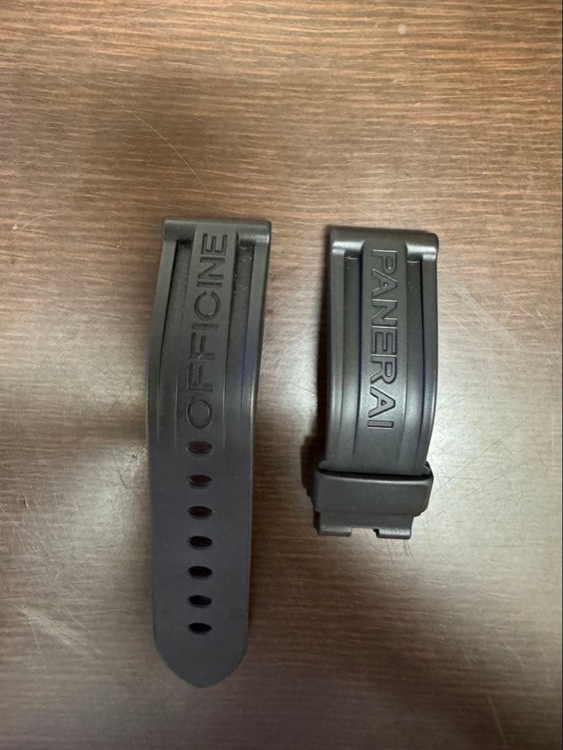 【断捨離SALE‼️】パネライ 純正 ラバーベルト