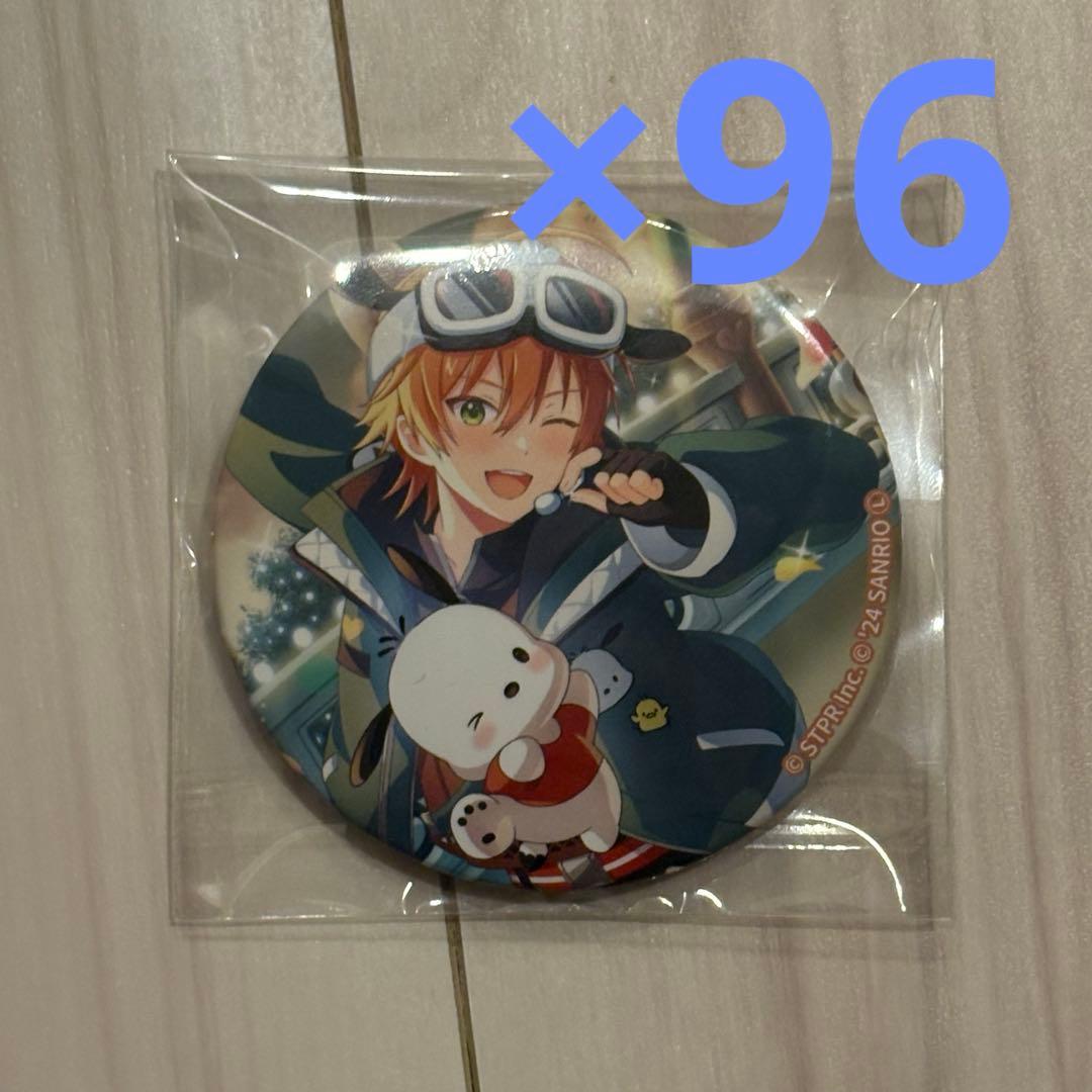 め*め様 すとぷり ジェル サンリオ 缶バッジ まとめ売り