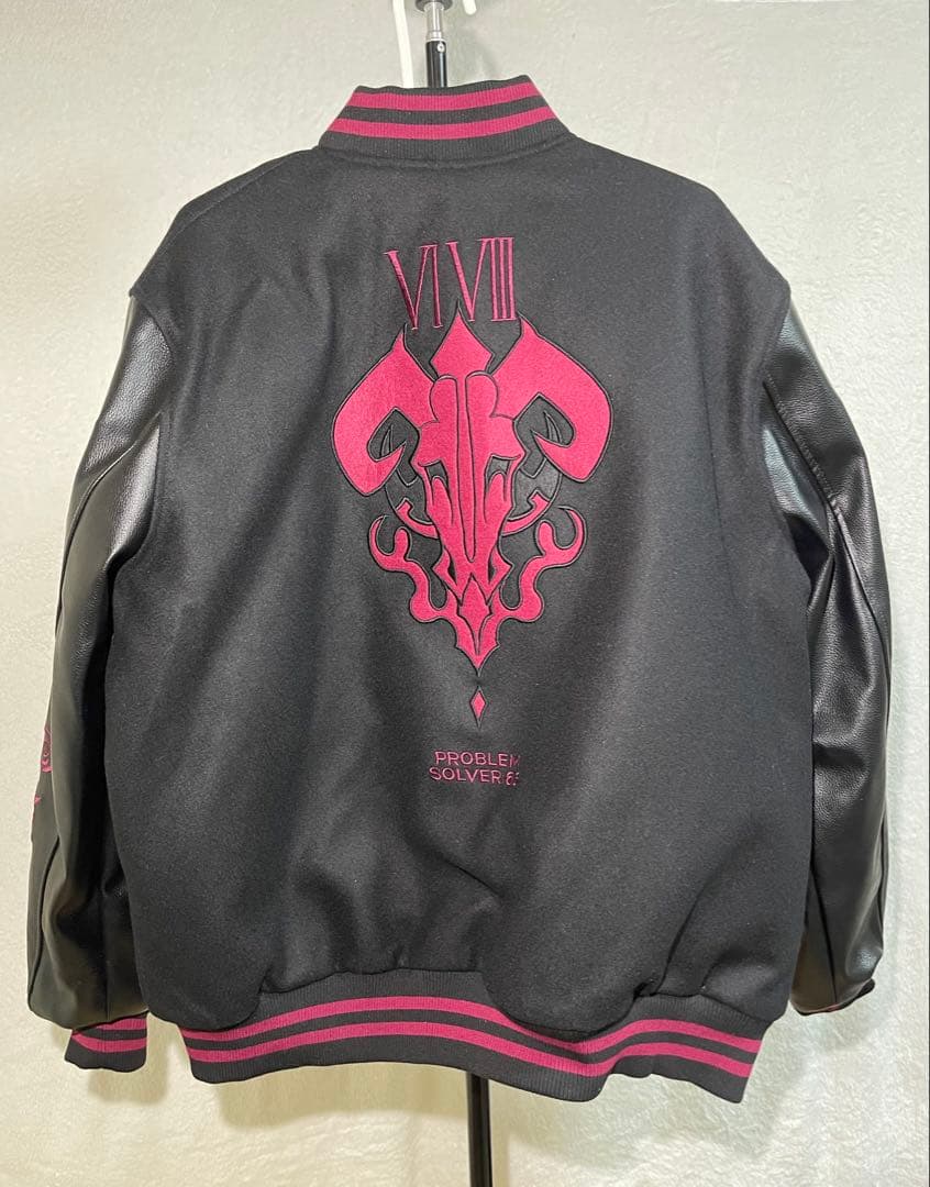 ブルーアーカイブ 便利屋68 ジャンパー