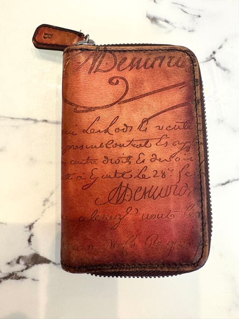 Berluti キーケース