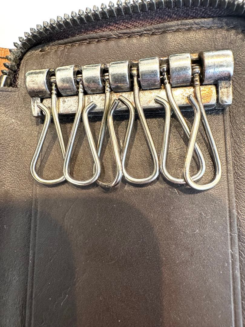 Berluti キーケース