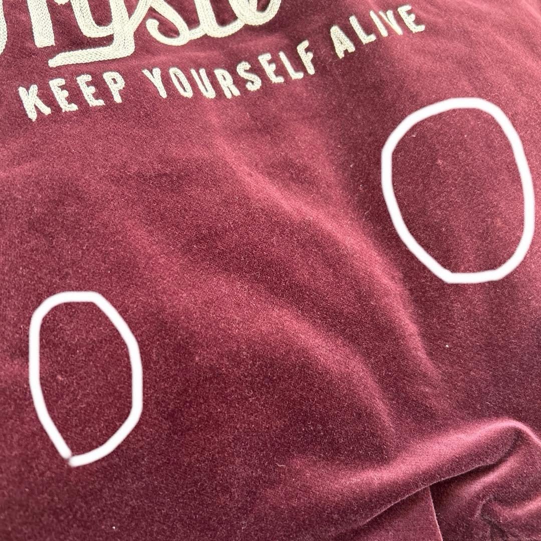 ヒステリックグラマー　ベロアジャケット