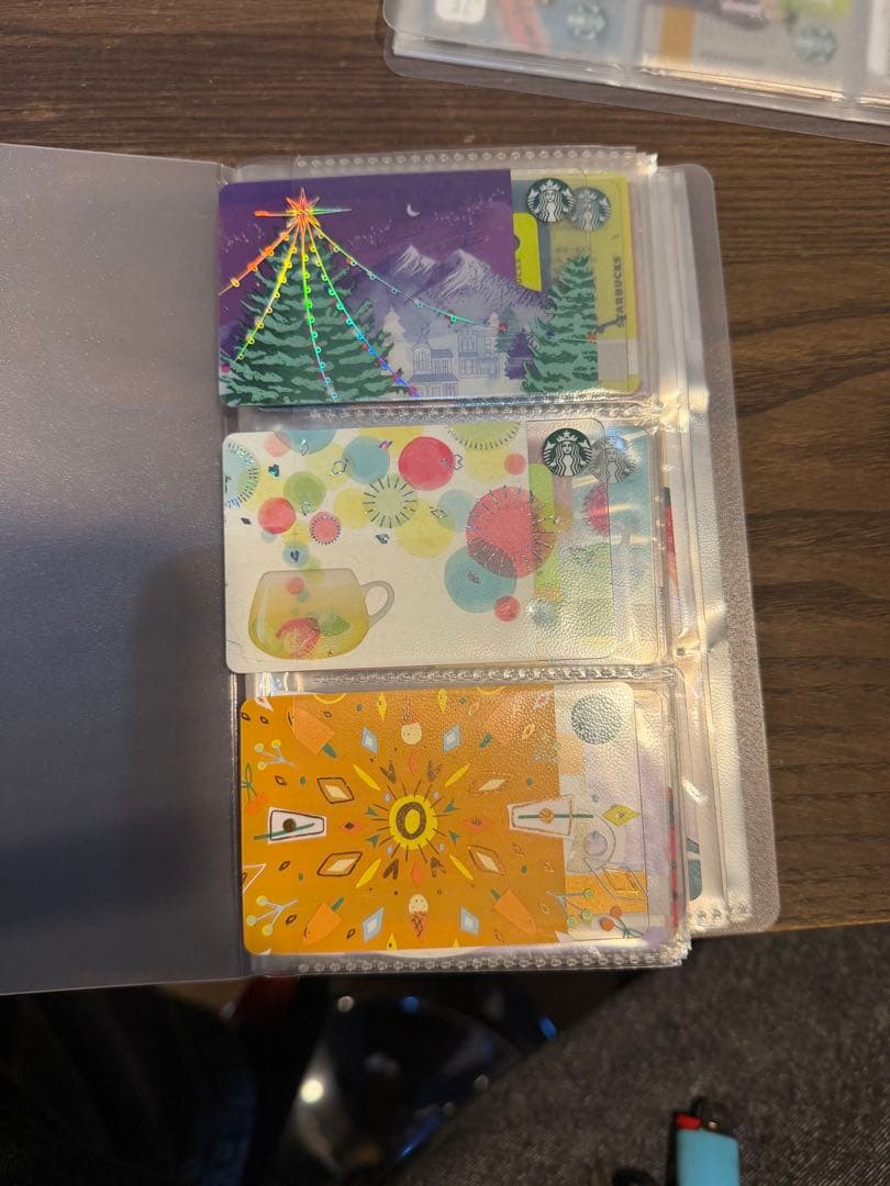 スターバックス カード 大量 PIN削り済 海外版有