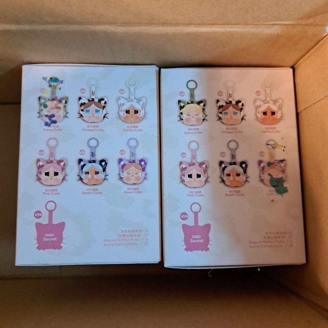 豪華おまけ付きCry baby wild but Cutie シークレット