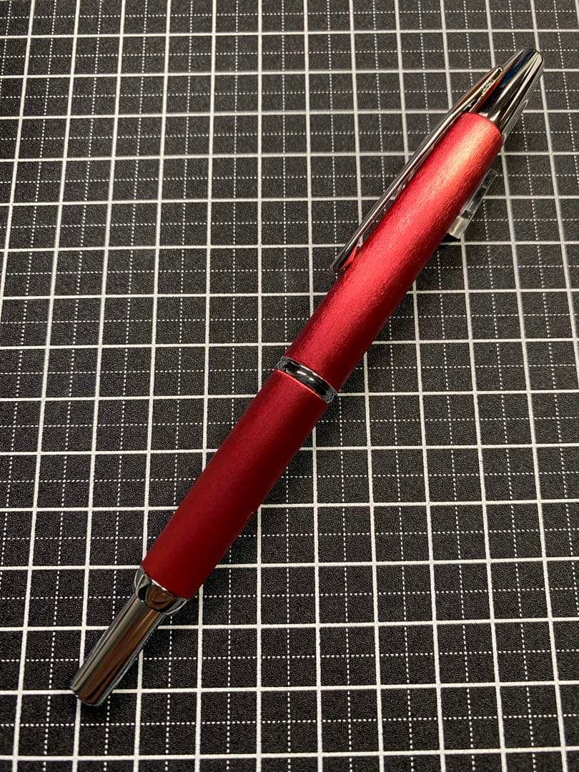 筆記具 PILOT CAPLESS decimo 20Colors Coral-Pink