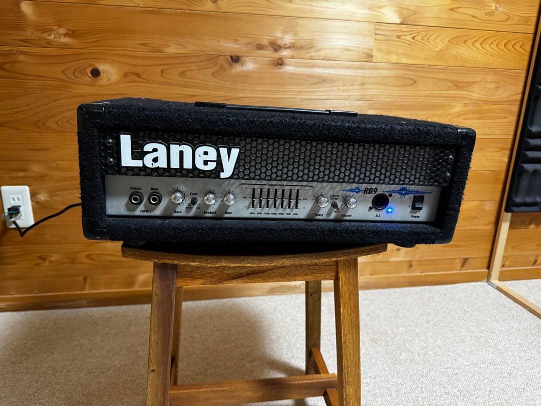 Laney RB9 ベース用アンプ