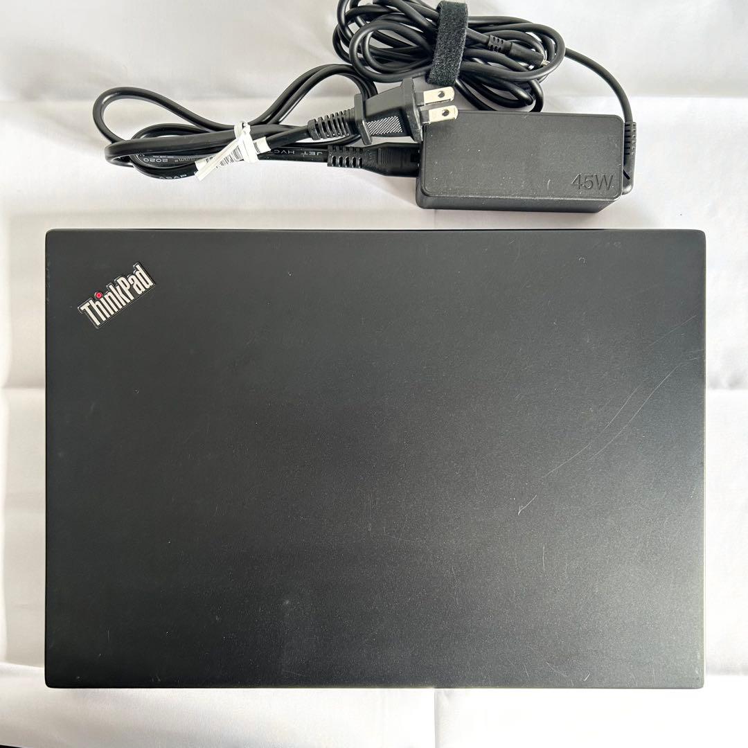 Lenovo ノートパソコン PC SSD256 AMD Ryzen5 A47