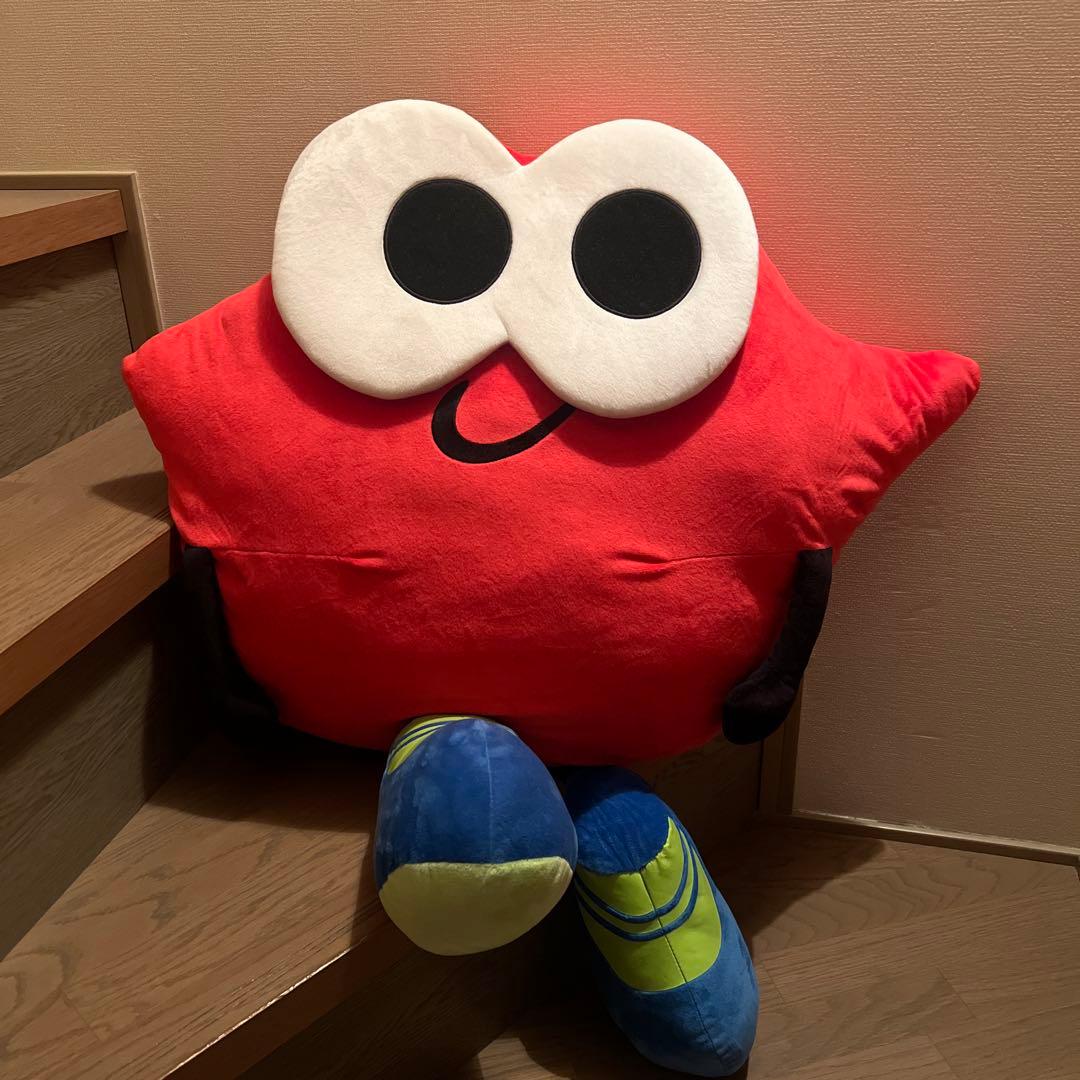 Nissy りっぴー Bigぬいぐるみ