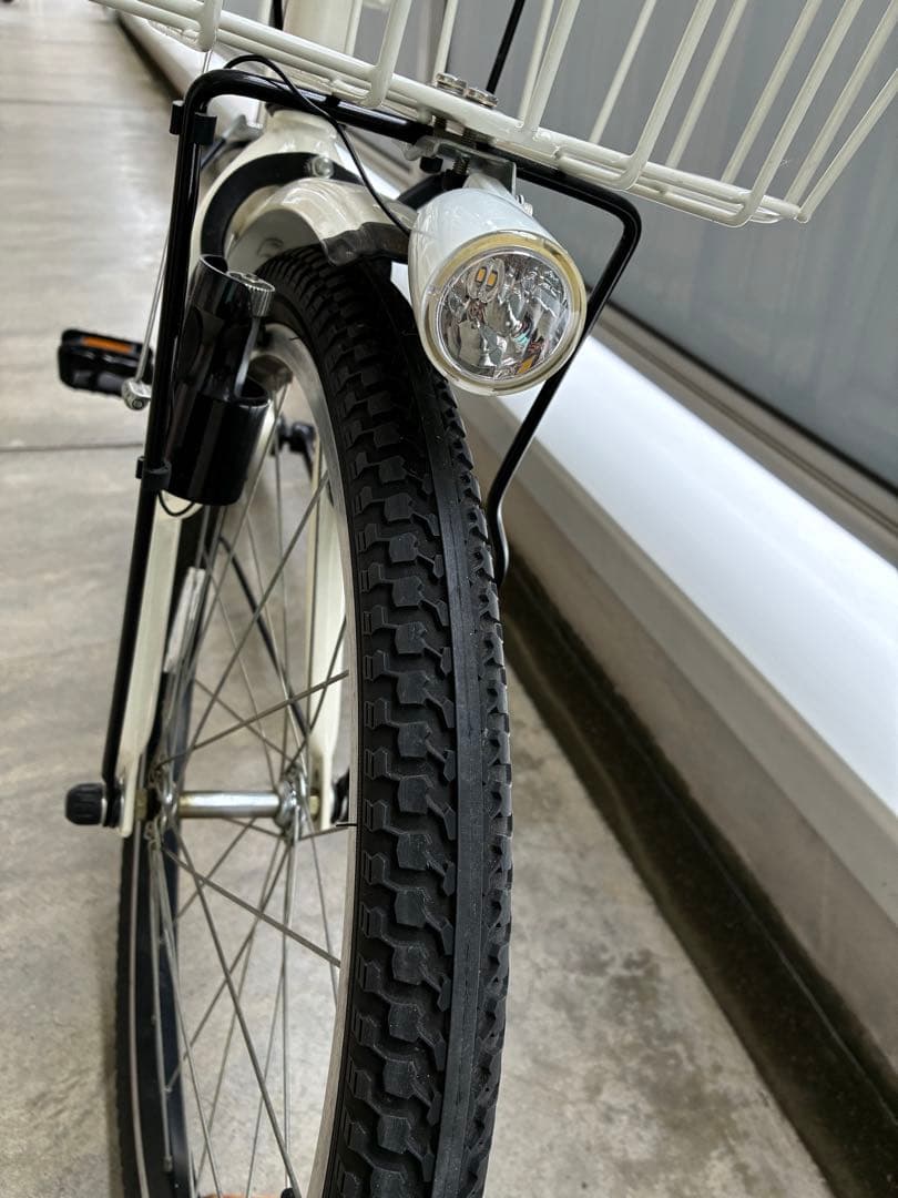 美品 ブリヂストン bikke 子供 自転車 22 ビッケ サドルハンドル 新品