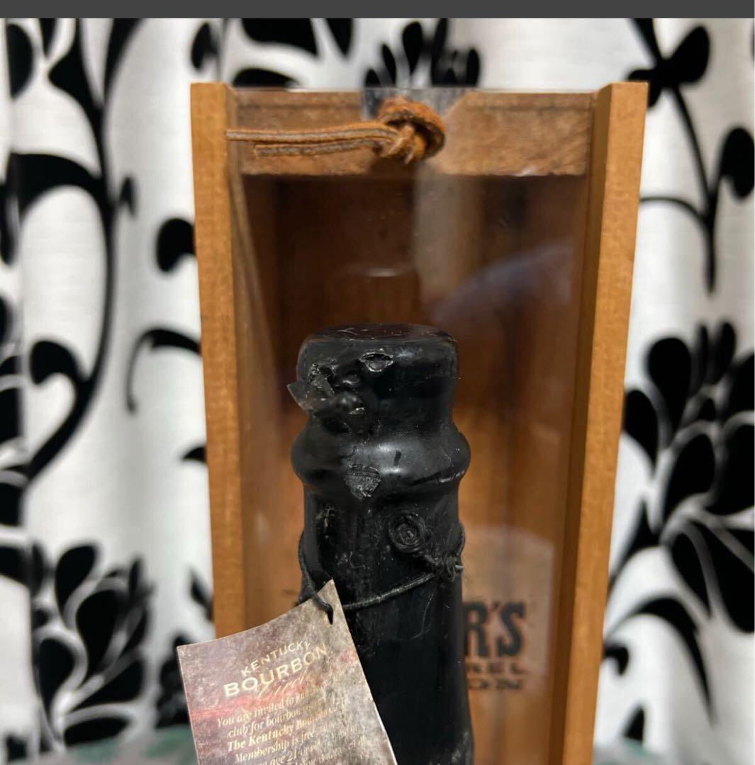 Booker's Bourbon B94-E-13 750ml 1994年