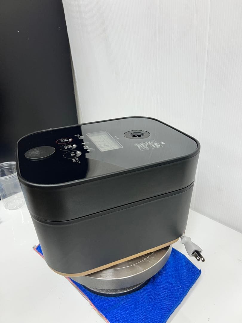 象印 ZOJIRUSHI 圧力IH炊飯器 NW-SA10-BZ 2022年齢