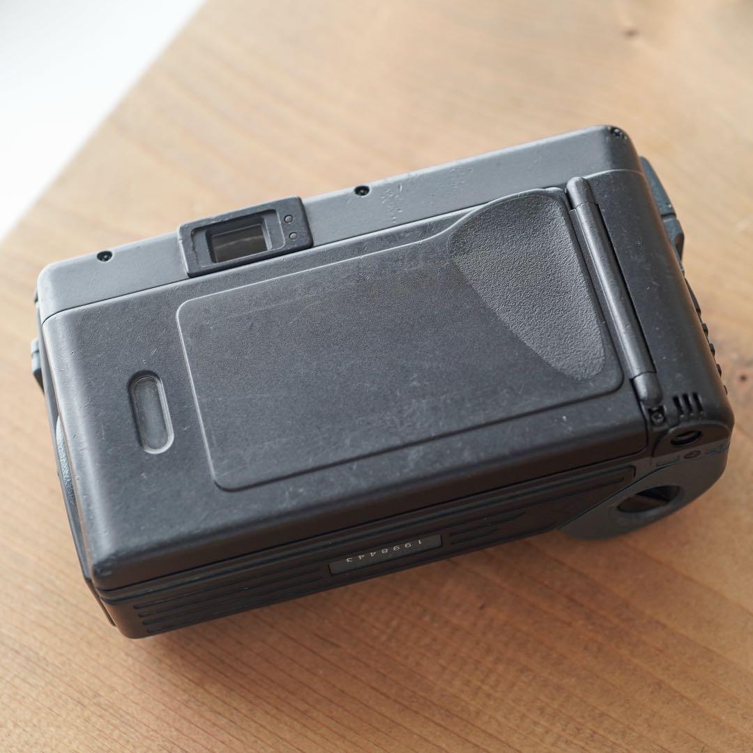 【撮影・OH済み】Konica 現場監督28WB コンパクトフィルムカメラ　P