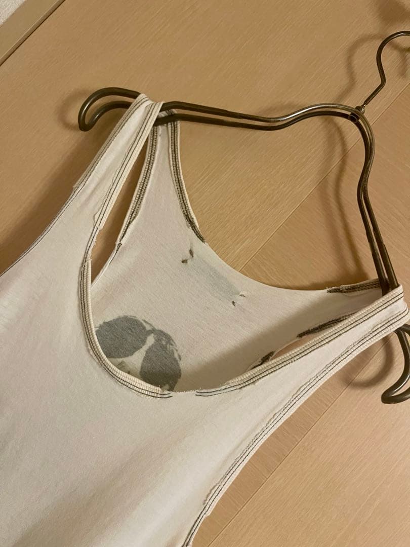 HYDE着 同型同色 ifsixwasnine FLAG/TK/M ♂１　美品