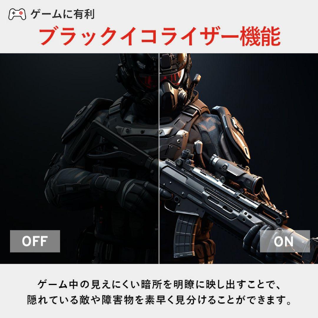 27インチ 4K モニター 160Hz pixio