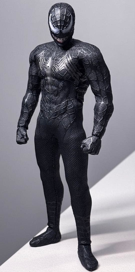 ST 6in Studio 1/12スケールフィギュア ヴェノム