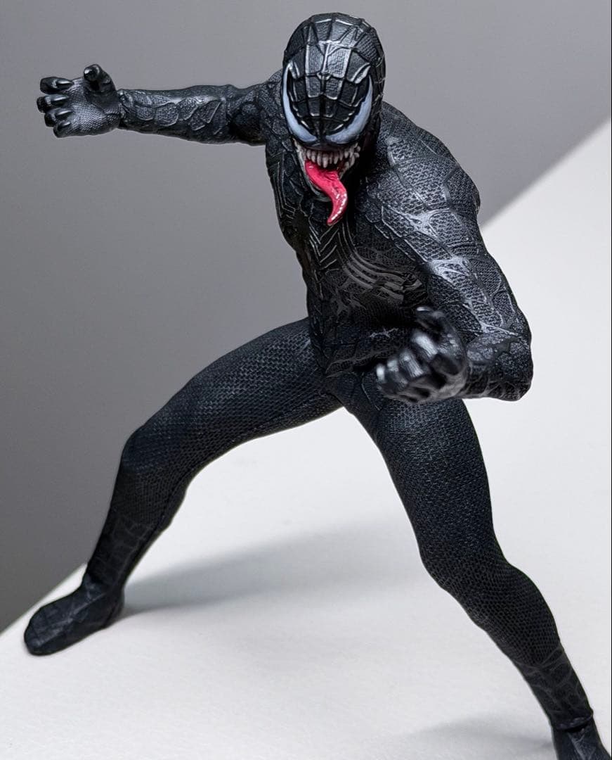 ST 6in Studio 1/12スケールフィギュア ヴェノム