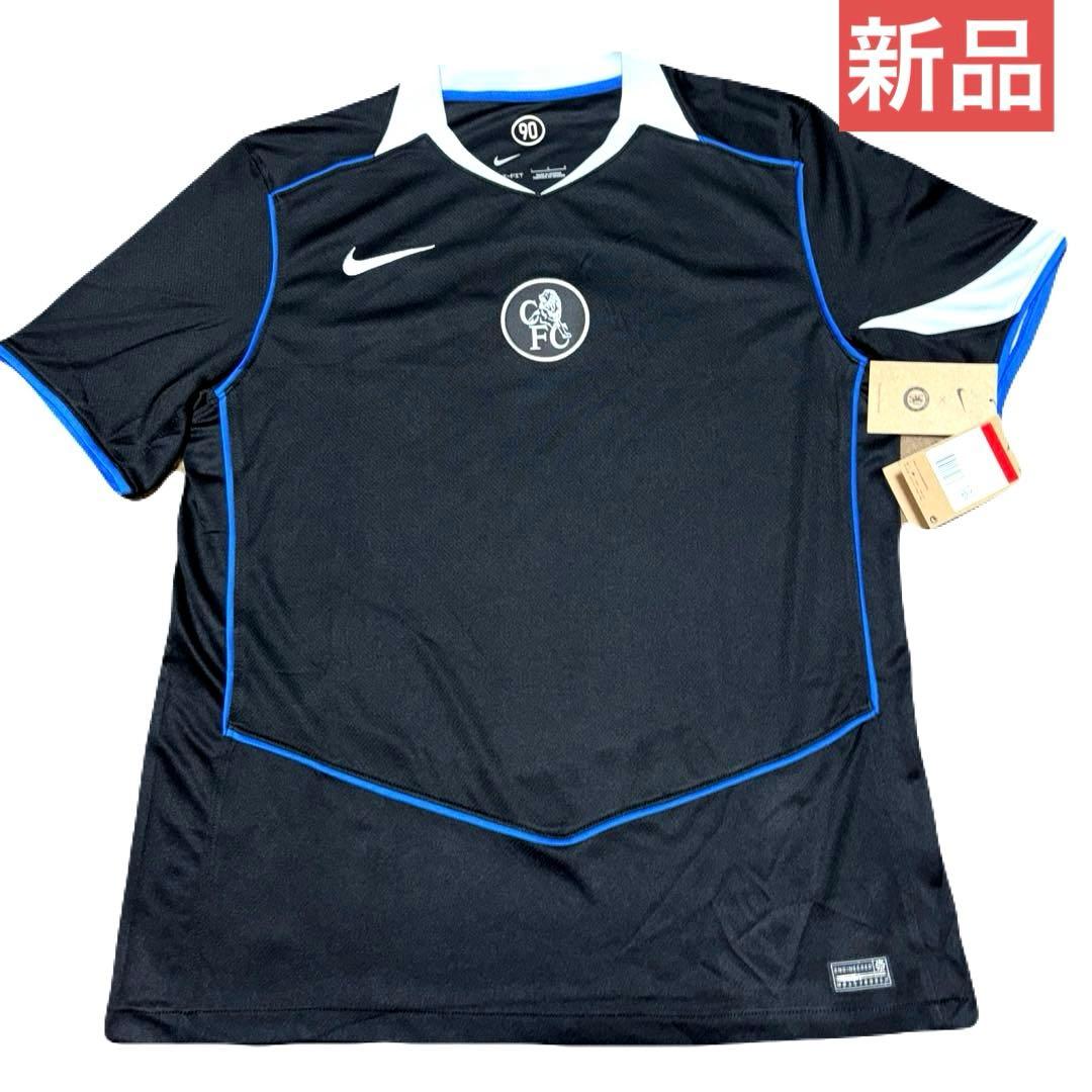 【新品】チェルシー 2025/26 サードユニフォーム ナイキ 3rd ブラック